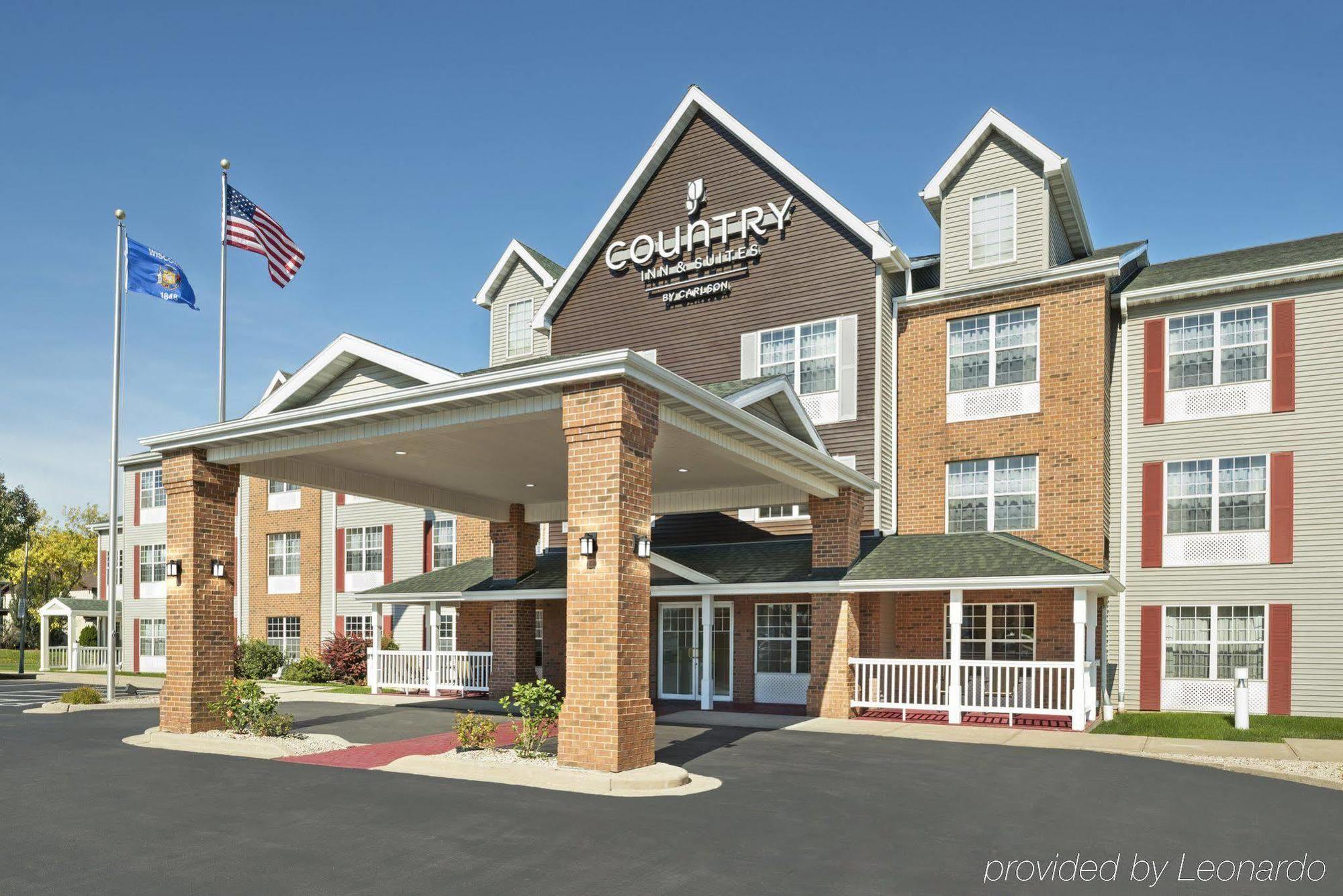Country Inn & Suites By Radisson, Milwaukee Airport, Wi Zewnętrze zdjęcie