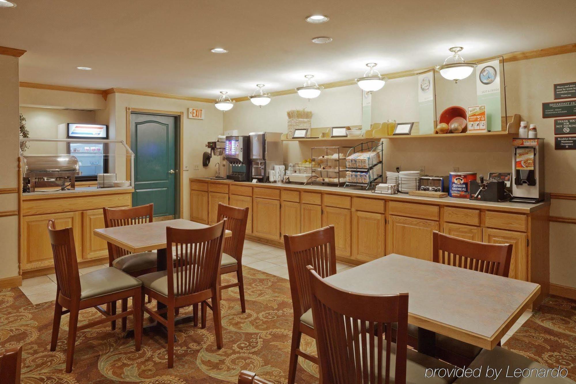 Country Inn & Suites By Radisson, Milwaukee Airport, Wi Restauracja zdjęcie